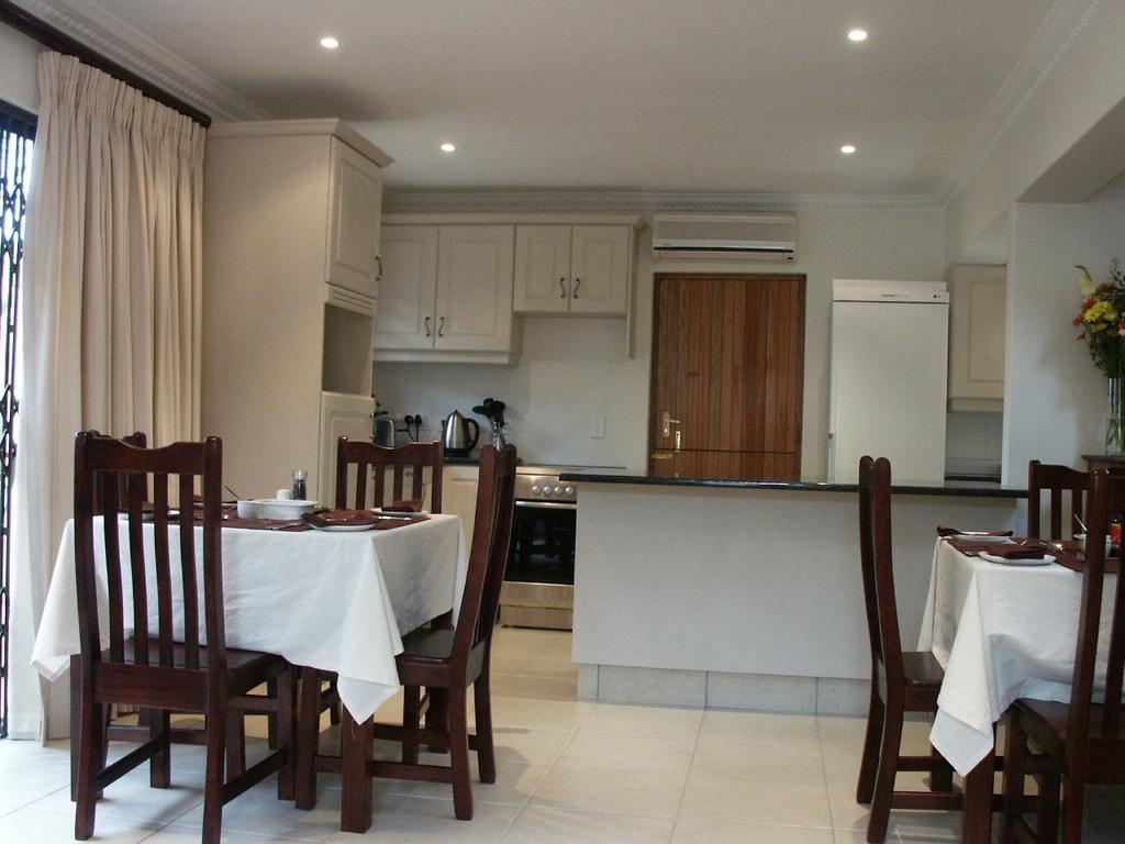 Tesorino Bed And Breakfast Durban Exterior photo