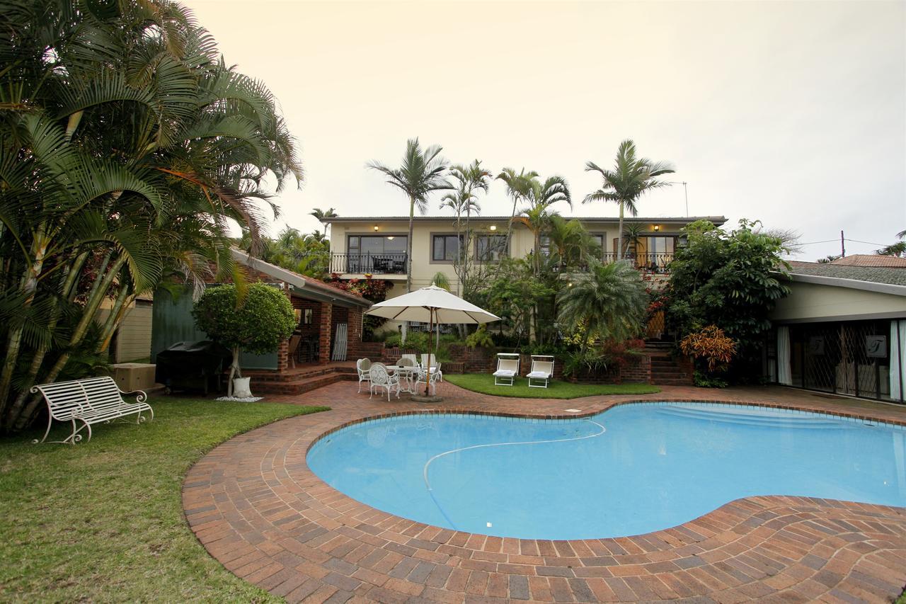 Tesorino Bed And Breakfast Durban Exterior photo