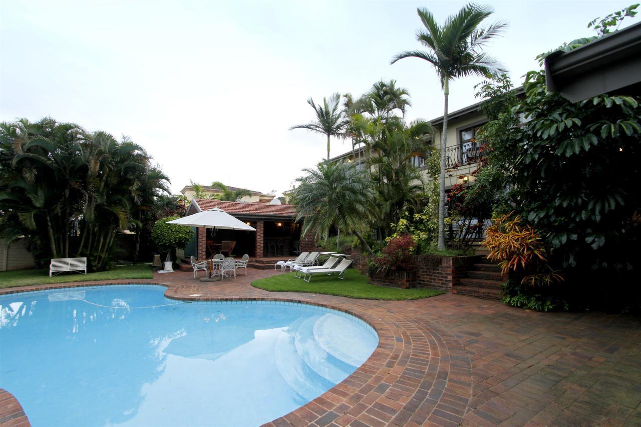 Tesorino Bed And Breakfast Durban Exterior photo
