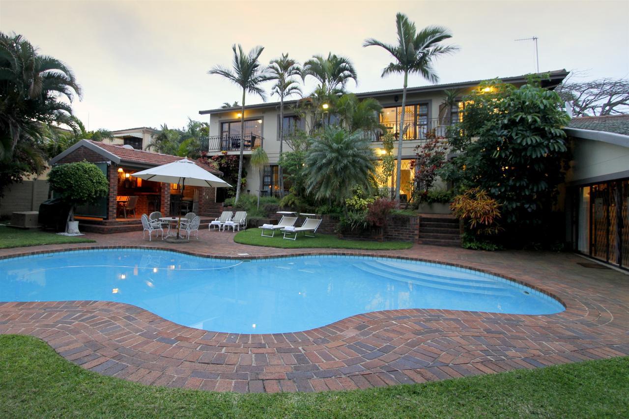 Tesorino Bed And Breakfast Durban Exterior photo