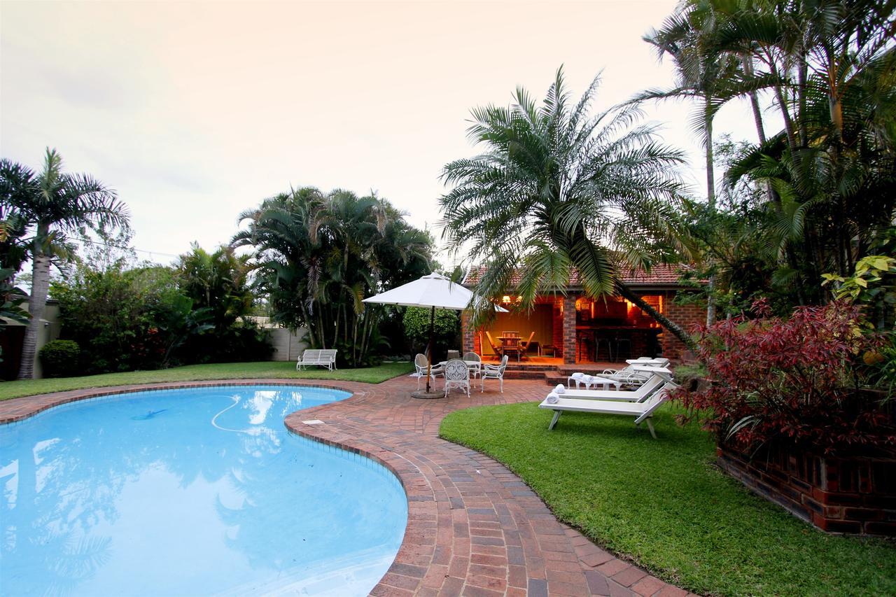 Tesorino Bed And Breakfast Durban Exterior photo