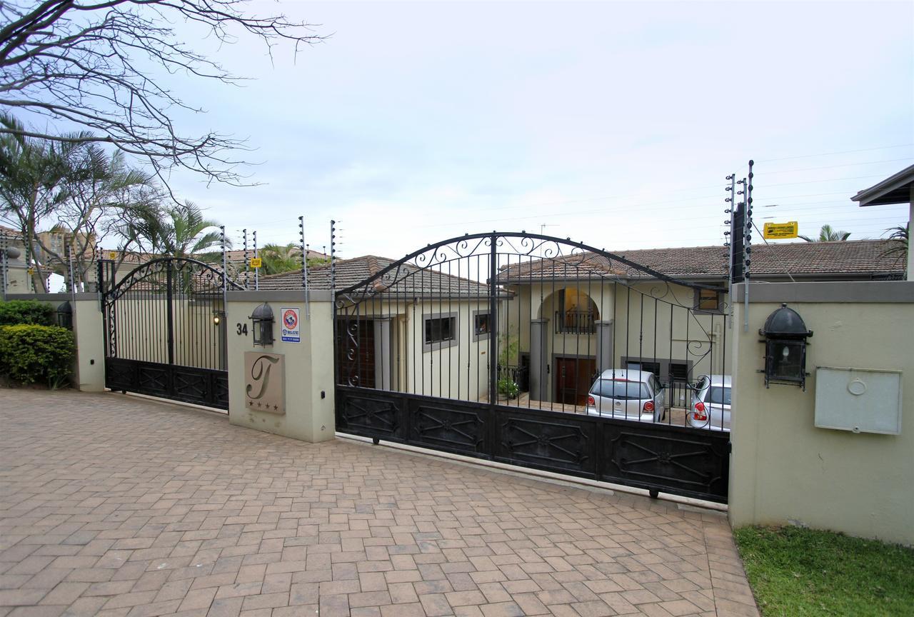 Tesorino Bed And Breakfast Durban Exterior photo